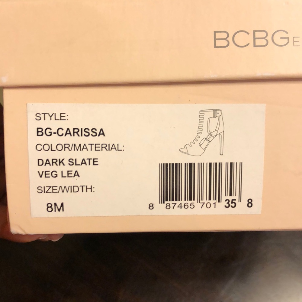 Shoes - Picture 3 of 3